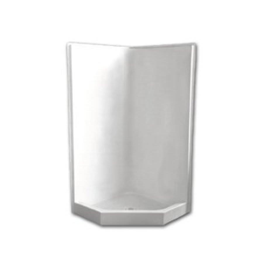 Neo-Angle Shower Stall, Fiberglass, White - e1rqnd5u3kony3ujuldw@2x.jpg
