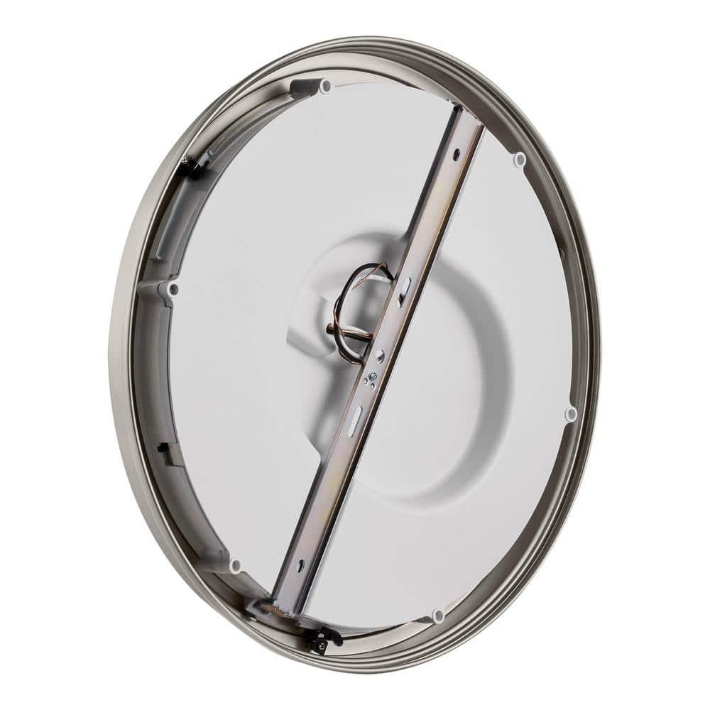 15 in. Brushed Nickel 5-CCT LED Round Flush Mount, Low Profile Ceiling Light (2-Pack) - e28t12t2fjqkqkgnubzp@2x.jpg