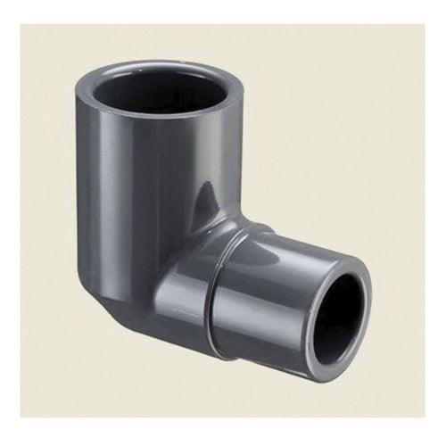Street 90 deg Elbow, 1/2 in, Spigot x Socket, SCH 80/XH, PVC - e2qwlcpaup3f90vhlx6z_x500.jpg
