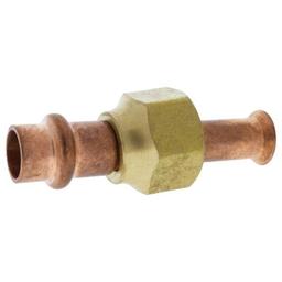 Flare Adapter, 3/8 in, Press x Flare, Copper - e2wqxrym6cxtqqbsystl@2x.jpg