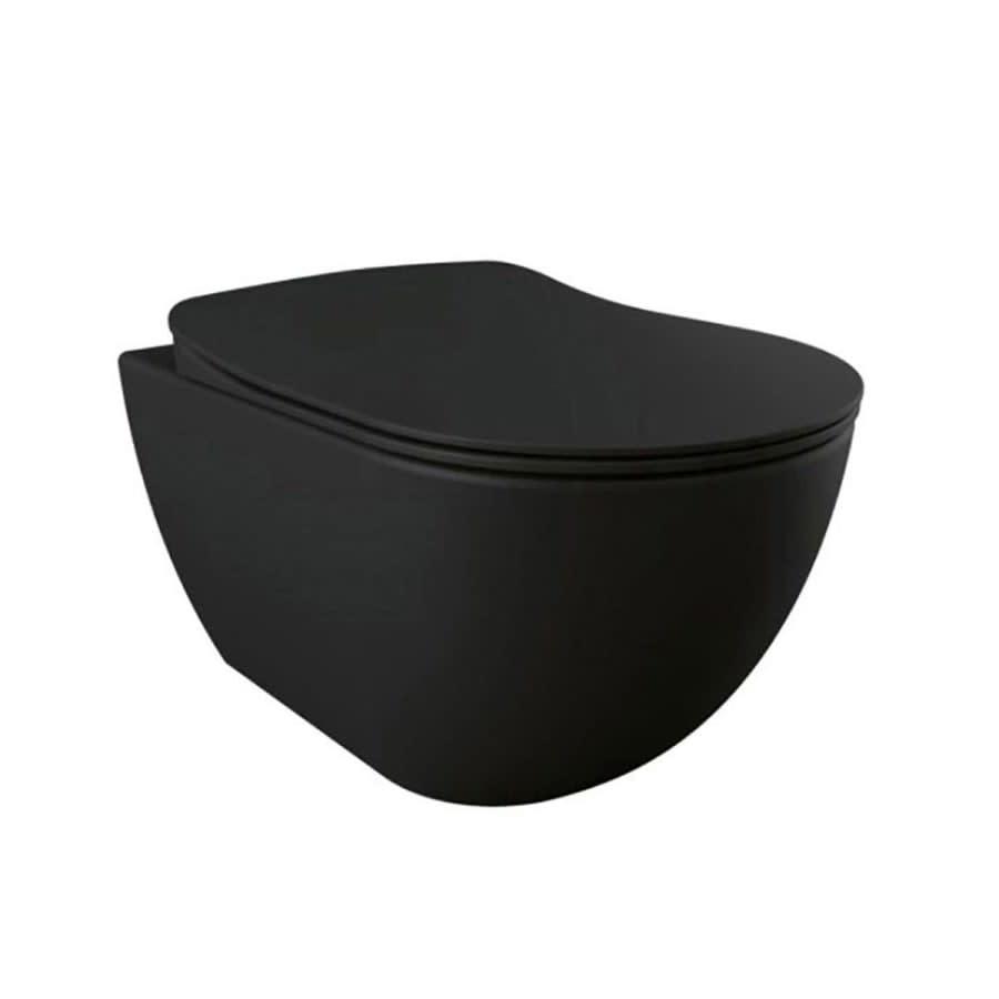Free 1.28 GPF Wall Mounted One Piece Elongated Toilet - Seat Included - e3zjgyfbtekxnhcuz5ae@2x.jpg