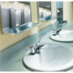 MOEN 4 in. Centerset 2-Handle High-Arc Bathroom Faucet in Chrome 8800 - e4i0sucql4xxj1ach6qd@2x.jpg