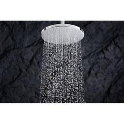 Radiant Contemporary Square 10" Single Function 2.5 GPM Rainhead with MasterClean Sprayface and Katalyst Air-Induction Technology - e4oput8eufnu7wwr28ju@2x.jpg
