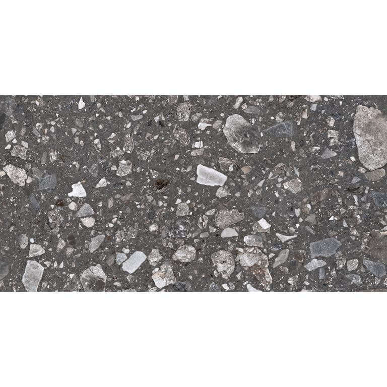 MIXT 2 PEBBLE DARK MT 12X24