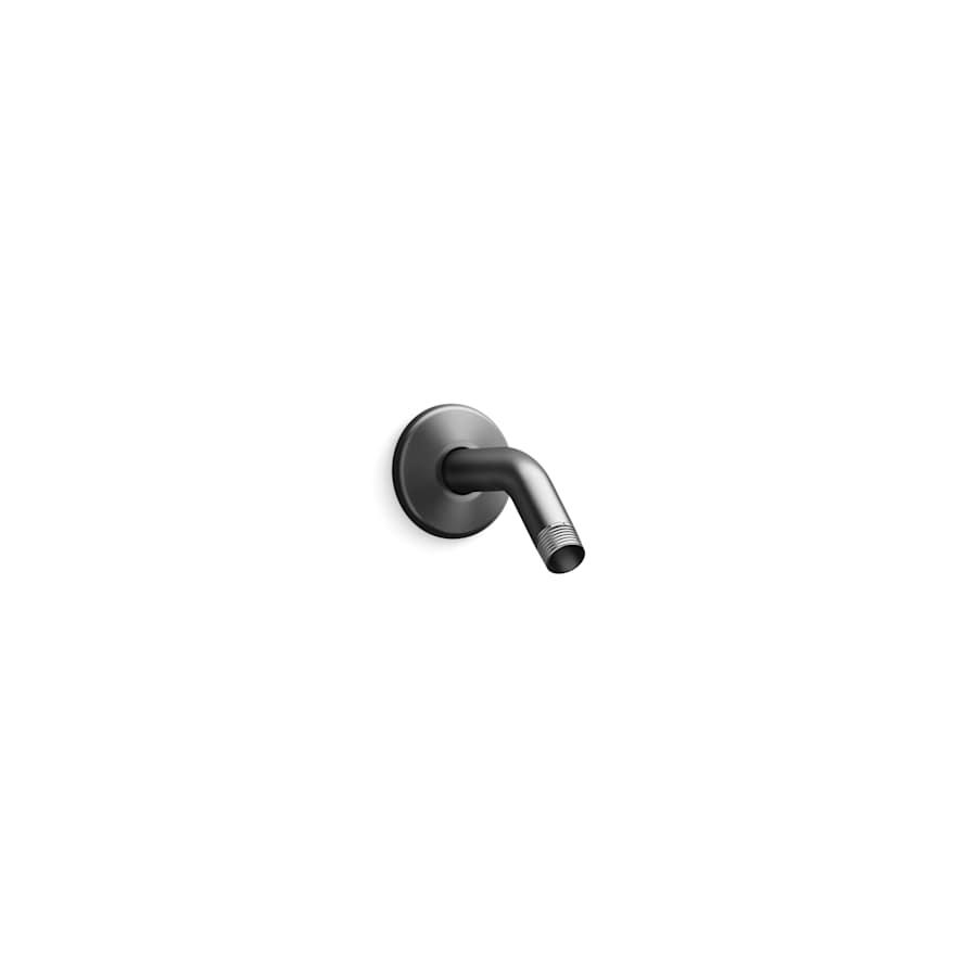 5-3/8" Wall Mounted Shower Arm and Flange
