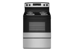 Amana 30"W Electric Coil Range Stainless Steel - e5cuhxwnmbohubji1avd@2x.jpg