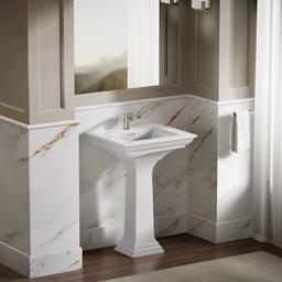 Memoirs Fireclay Pedestal Bathroom Sink - Less Pedestal and Legs - e5eodbhqxn65fmjafcxm@2x.jpg