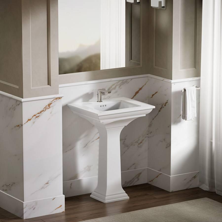 Memoirs Fireclay Pedestal Bathroom Sink - Less Pedestal and Legs - e5eodbhqxn65fmjafcxm@2x.jpg