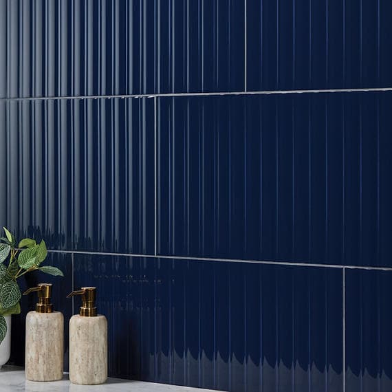 Luminique Navy Picket 2X5 Glossy - e5nlxaaureapakpts1gi@2x.jpg