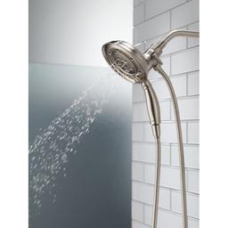 Universal Showering 2.5 GPM Multi Function 2-in1 In2ition Shower Head and Hand Shower with Magnetic Docking and H2Okinetic Technology - e6spebmnfjgeoapcatkd@2x.jpg