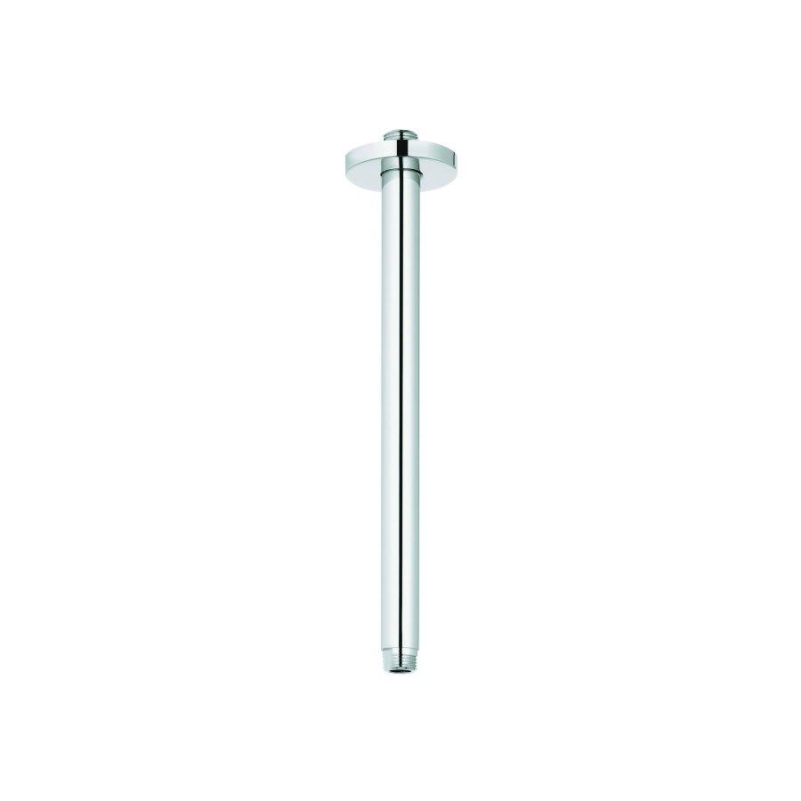 Rainshower™ Shower Arm, Ceiling Mount, 12 in L, Chrome - e6tt3dnkuz9m3ltmiwee@2x.jpg