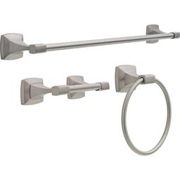 Portwood 3-Piece Bath Hardware Set with 24 in. Towel Bar, Toilet Paper Holder, Towel Ring in Brushed Nickel - e6v8rwy77puy7vdruegr@2x.jpg