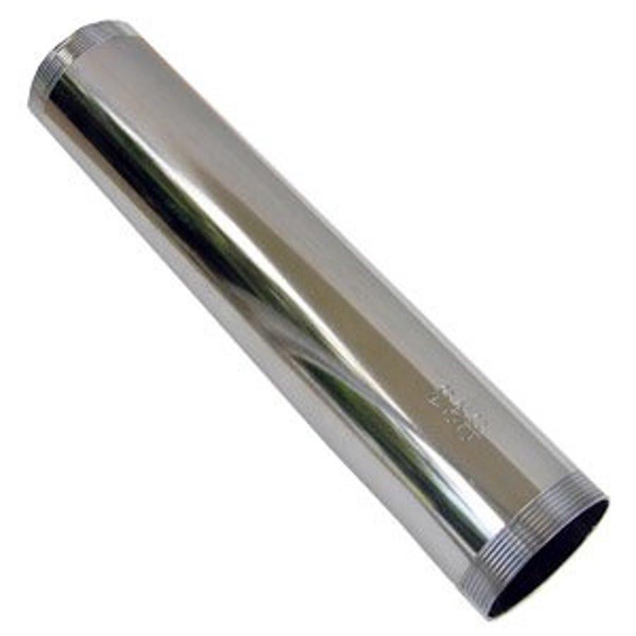 Tubular Tailpiece, 1-1/4 in, Thread, 20 ga, Chrome - e6xxkpey5rv1lrb0jcbk@2x.jpg