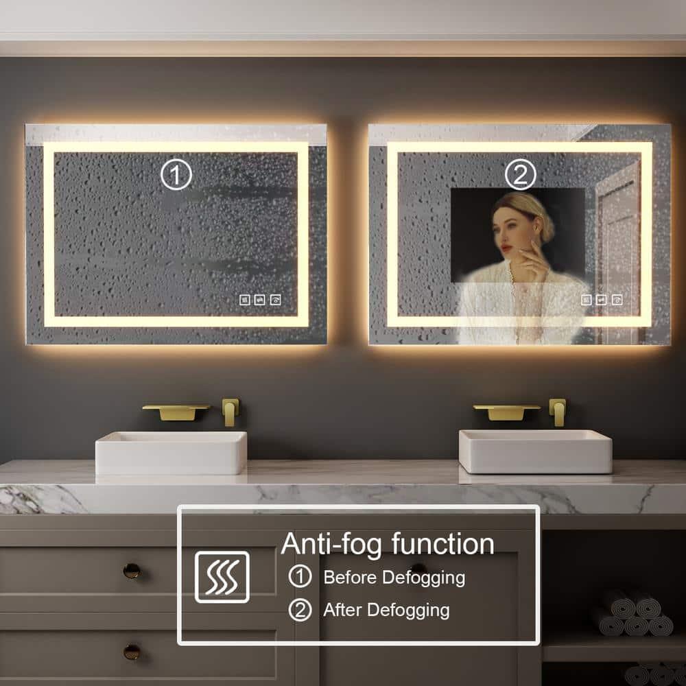 36 in. W x 30 in. H Rectangular Frameless LED Light Anti-Fog Wall Bathroom Vanity Mirror with Front Light - e7gdtwh03ldb32jn2eq8@2x.jpg