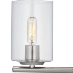 Champlain 22.375 in. 3-Light Brushed Nickel Modern Bathroom Vanity Light with Clear Glass Shades - e7oioxqm0l8cqplwliio@2x.jpg