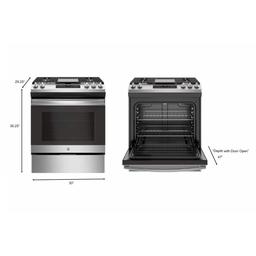 Ge® 30" Slide-In Front Control Gas Range - e8c7mblf7i8gokowerjr@2x.jpg