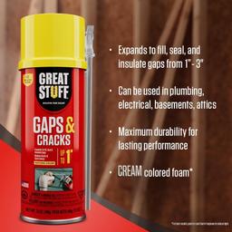 12 oz. Gaps and Cracks Insulating Spray Foam Sealant - e8cdn4kur0mpxoso47hg@2x.jpg