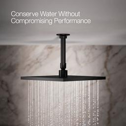 Radiant Contemporary Square 10" Single Function 2.5 GPM Rainhead with MasterClean Sprayface and Katalyst Air-Induction Technology - e8dal5gfc8ao4fzydis5@2x.jpg