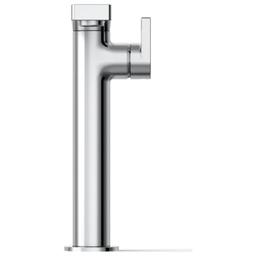 Composed 1.2 GPM Vessel Single Hole Bathroom Faucet with Pop-Up Drain Assembly - e9yjta8p6dordlyxpjrj@2x.jpg