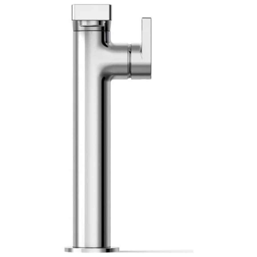 Composed 1.2 GPM Vessel Single Hole Bathroom Faucet with Pop-Up Drain Assembly - e9yjta8p6dordlyxpjrj@2x.jpg