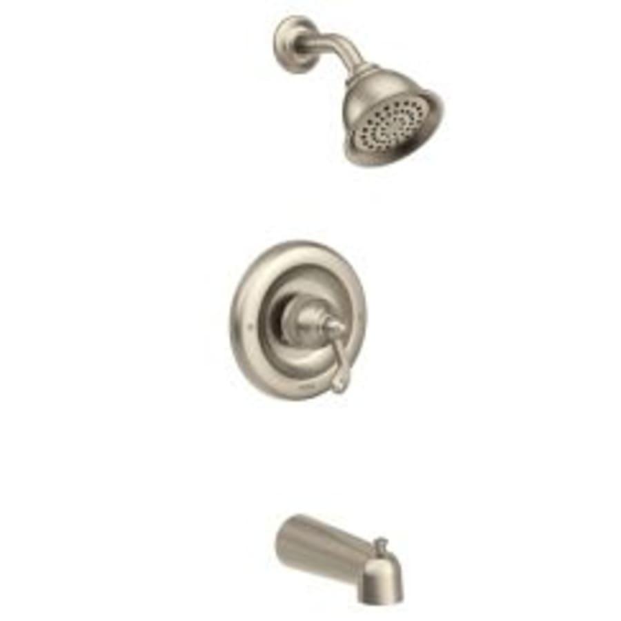 Traditional Tub and Shower Trim Package with Single Function Shower Head - Less Valve - e9zj3wbzzzkrrchefgvp@2x.jpg