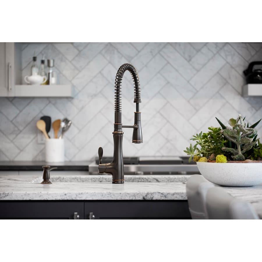 Bellera 1.5 GPM Single Hole Pull-Down Pre-Rinse Kitchen Faucet with Sweep Spray, Boost Spray, DockNetik, and MasterClean Technologies - eaaiklhn6fbnc1c2fiko@2x.jpg