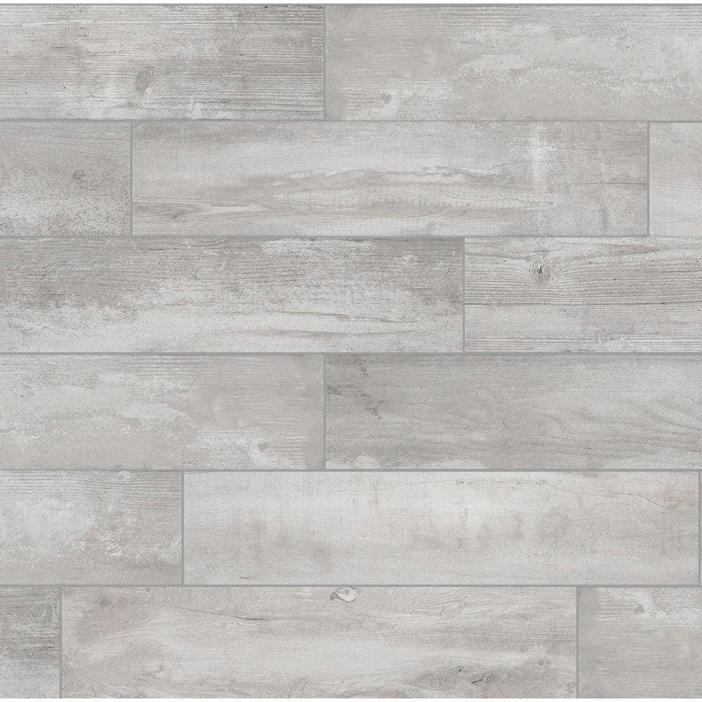 Alaskan Powder Light Gray 8 in. x 36 in. Matte Porcelain Floor and Wall Tile (13.6 sq. ft./Case) - eaj9repecikogmjuhzzq@2x.jpg