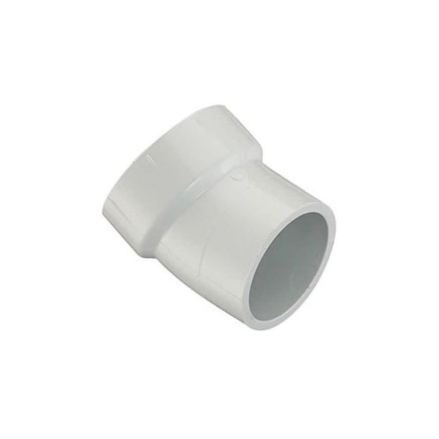 Street 22.5 deg Elbow, 6 in, Spigot x Hub, DWV, PVC - earrpa5bwju2n35masnm@2x.jpg