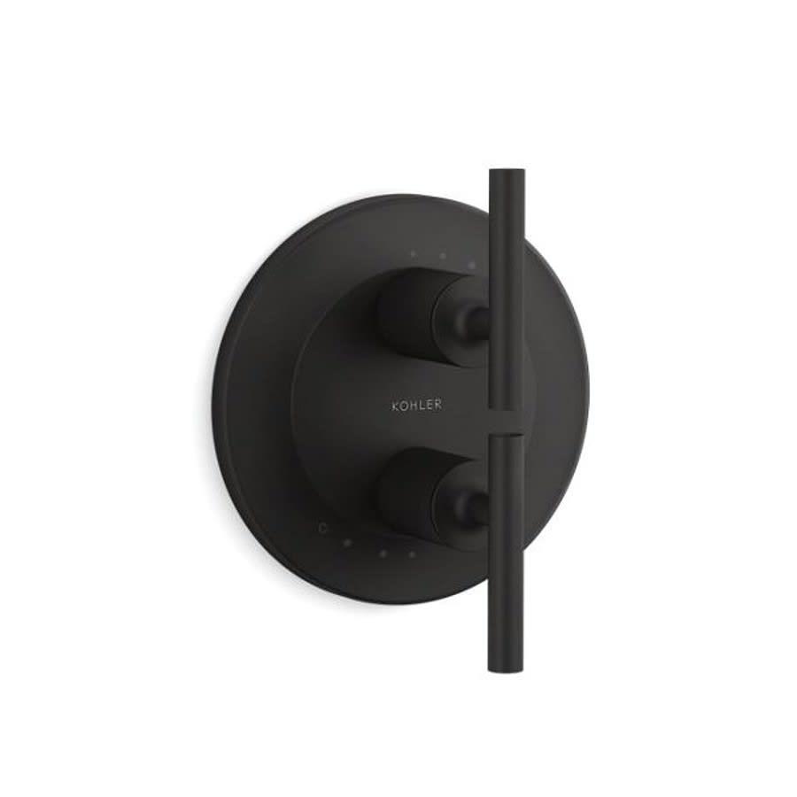 Purist® Thermostatic Tub & Shower Trim, ADA, Matte Black - eauut8fwbqnzllbeiri7@2x.jpg