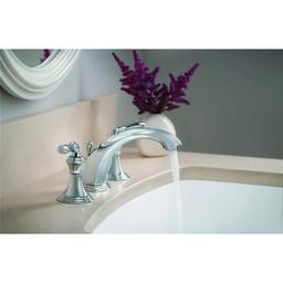 Devonshire Widespread Bathroom Faucet with UltraGlide Valve and Quick Mount Technology - Free Metal Pop-Up Drain Assembly with Purchase - ebnimkdx6znc483lxzqs@2x.jpg