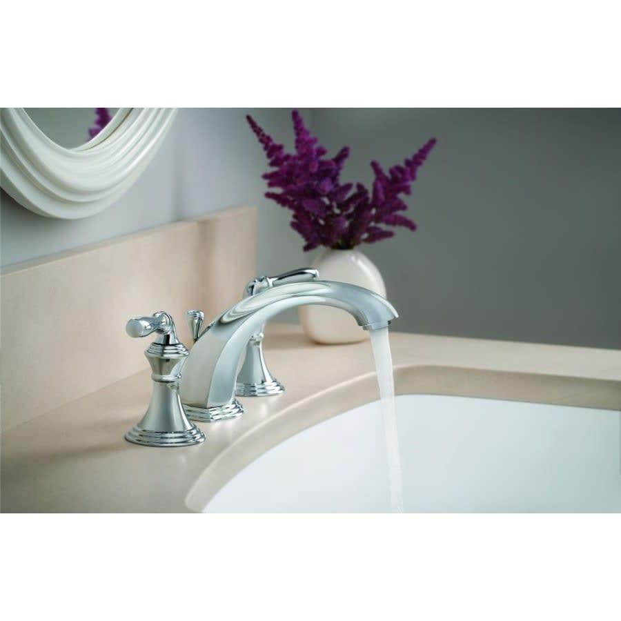 Devonshire Widespread Bathroom Faucet with UltraGlide Valve and Quick Mount Technology - Free Metal Pop-Up Drain Assembly with Purchase - ebnimkdx6znc483lxzqs@2x.jpg