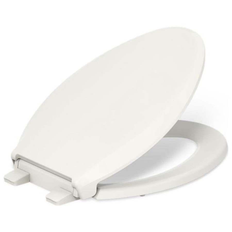 Cachet Elongated Closed-Front Toilet Seat