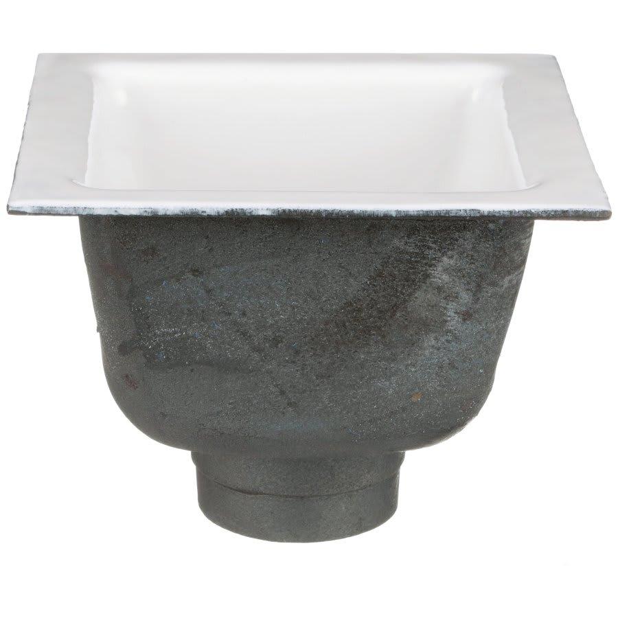 Floor Sink Body, 12 x 12 x 6 in, Square, 4 in, No Hub - ebsfpqaog5ecemmxrstp@2x.jpg