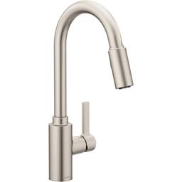 Genta LX Pull-Down Spray Kitchen Faucet with PowerClean Technology - ecca5g1udrifutuksmxv@2x.jpg