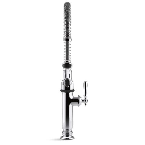 Tournant 1.5 GPM Single Hole Pre-Rinse Kitchen Faucet - ecdkpipjsqlvmdlcmznc_x500.jpg