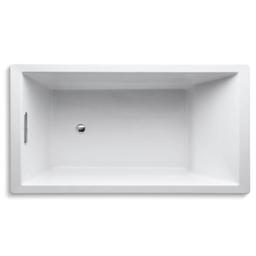 Underscore Collection 66" Drop In Acrylic Bath Tub With Molded Lumbar Support and Reversible Drain - econt40ry7ctmiuoovj6@2x.jpg
