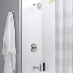 Edgemere Tub and Shower Trim Package with 1.8 GPM Single Function Shower Head, Tup Spout, and Lever Handle - ecqelk9zbopuhtvirxjl@2x.jpg