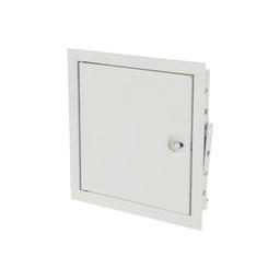Fire Rated Access Door, Recessed Turn Latch, 8 x 8 in, Galvanized Steel, 16 ga, Primer Coated - ecxptp7idbrnh652eovd@2x.jpg