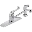 Classic Kitchen Faucet with Side Spray - Includes Lifetime Warranty - ecywdmv6ckuda5zodtnw@2x.jpg