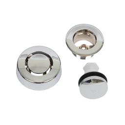True Blue® Bath Drain Trim Kit, Toe Touch, Polished Chrome - ed76iaqeqwgdmiyqkdem@2x.jpg