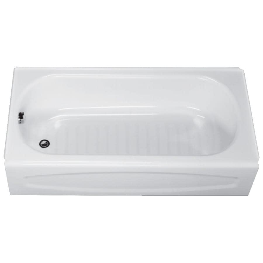 New Salem 60" Enameled Steel Soaking Bathtub with Left Hand Drain - edd0jk40far5mmalq4et@2x.jpg