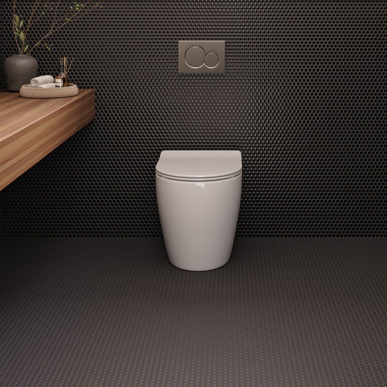 Le Cafe Black 3/4" Penny Round Mosaic Matte - eddx2sfeweyiclc8pby5@2x.jpg