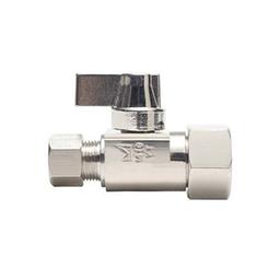 Quarter Turn Angle Stop, 1/2 x 3/8 in, FNPT x Comp, Chrome - edkv9jxphk5jfshgqlew@2x.jpg