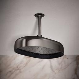 Statement Oblong 12" Single Function 1.75 GPM Rainhead with MasterClean Sprayface and Katalyst Air-Induction Technology - edqirobr4ov2cl91pllj@2x.jpg