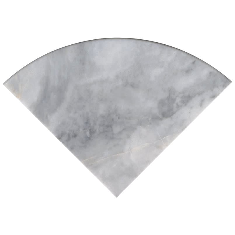 Turkish Carrara 9" Radius Cornershelf Polished - eds0fslnbkaccizhiaen@2x.jpg