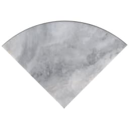 Turkish Carrara 9" Radius Cornershelf Polished - eds0fslnbkaccizhiaen@2x.jpg