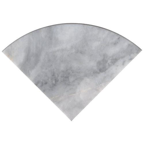 Turkish Carrara 9" Radius Cornershelf Polished - eds0fslnbkaccizhiaen_x500.jpg