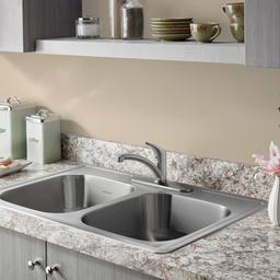 Colony Pro Single Handle Kitchen Faucet - Includes Escutcheon Plate - edvcvi4idr6ue0k2ttxa@2x.jpg