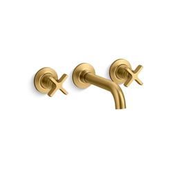 Castia™ by Studio McGee Wall Mount Lavatory Faucet, ADA, 2 Handle, 3-Hole, 1.2 gpm, Vibrant Brushed Moderne Brass - edwdlirtu1sswyoitjiu@2x.jpg