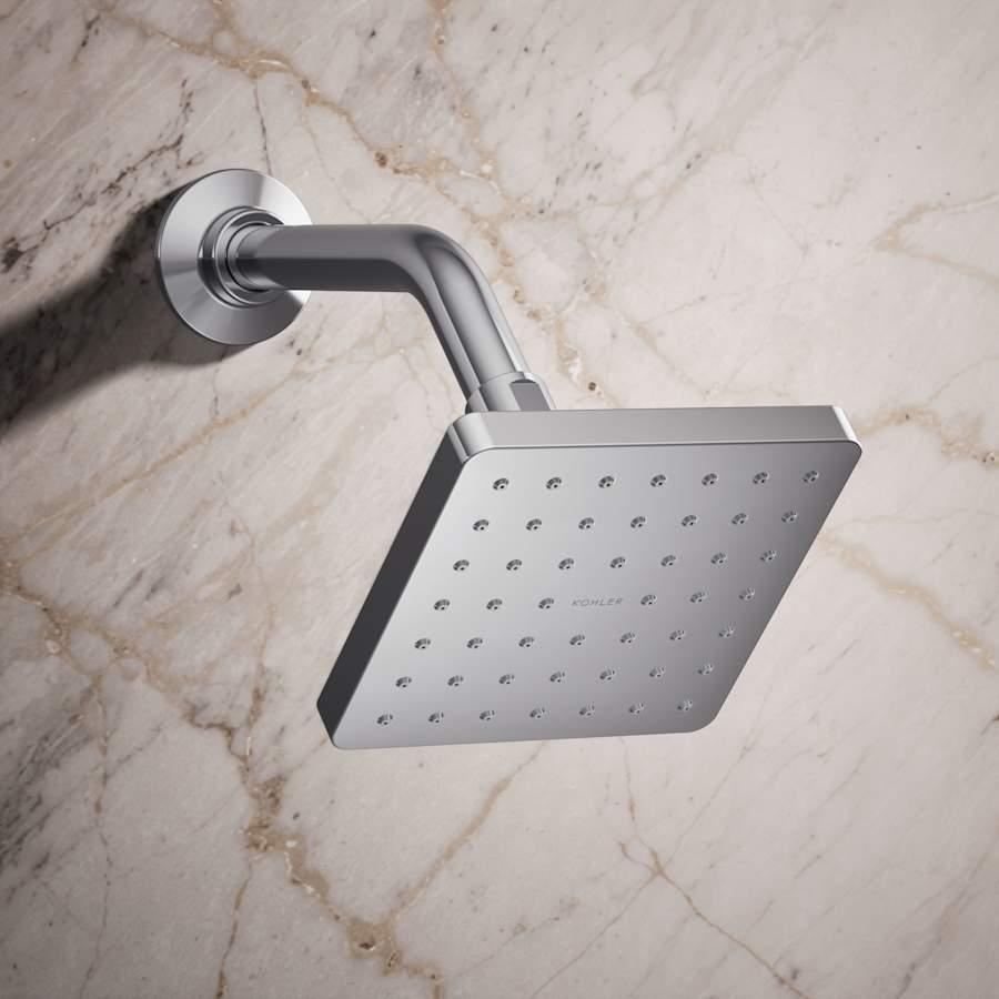 Parallel 2.5 GPM Single Function Shower Head With Katalyst Air-Induction Spray Technology - edybodjojbl8ravxc8uf@2x.jpg
